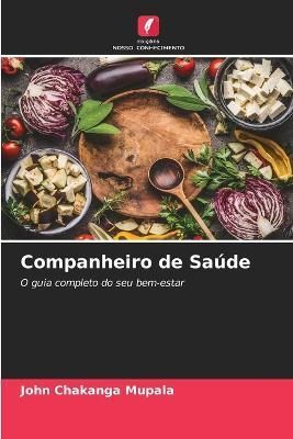Companheiro De Saúde By John Chakanga Mupala 9786205905333