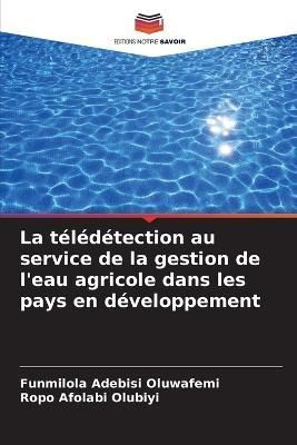 télédétection au service de la gestion de l'eau agricole dans les pays en développement