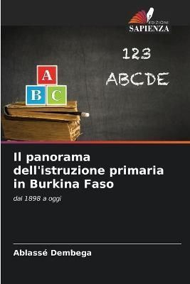 panorama dell'istruzione primaria in Burkina Faso By Dembega