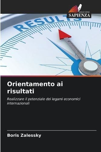Orientamento ai risultati By Zalessky 9786205923320 (Paperback)
