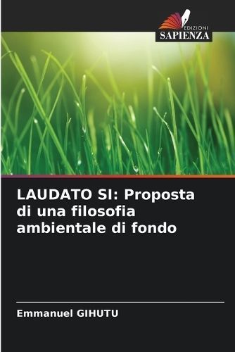 Laudato Si By Gihutu 9786205923801 (Paperback)