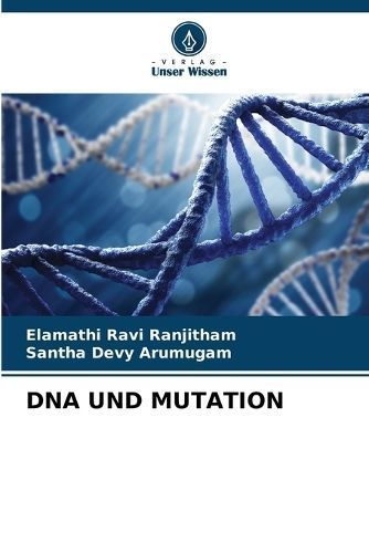 DNA Und Mutation By Ranjitham 9786205924235 (Paperback)