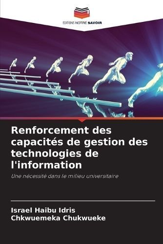 Renforcement des capacités de gestion des technologies de l'information