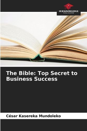 Bible By Kasereka Mundoleko 9786205928127 (Paperback)