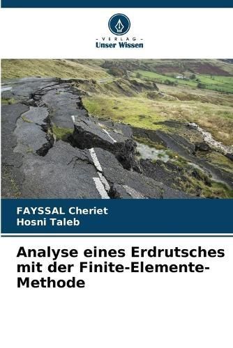 Analyse eines Erdrutsches mit der Finite-Elemente-Methode By Cheriet