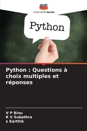 Python By Binu 9786205945629 (Paperback)