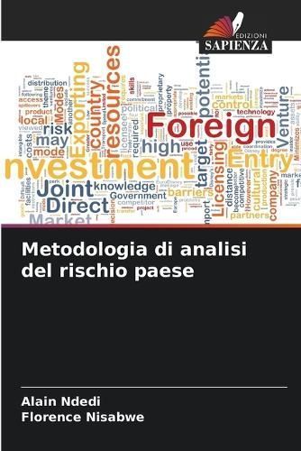 Metodologia di analisi del rischio paese By Ndedi 9786205958919