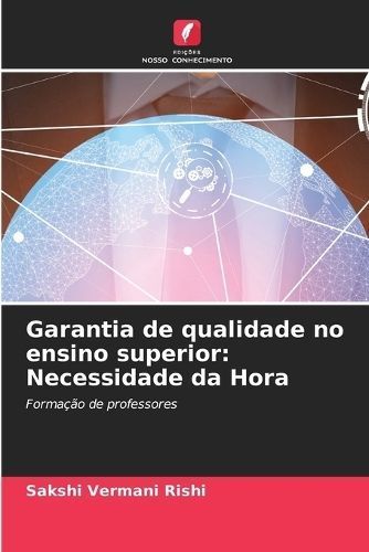 Garantia de qualidade no ensino superior By Vermani Rishi (Paperback)