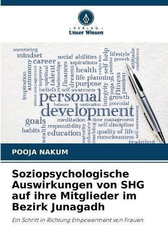 Soziopsychologische Auswirkungen von SHG auf ihre Mitglieder im Bezirk Junagadh