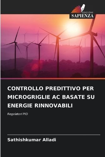 Controllo Predittivo Per Microgriglie AC Basate Su Energie Rinnovabili