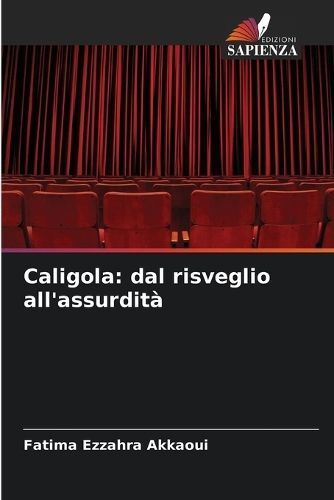 Caligola By Akkaoui 9786206009177 (Paperback)