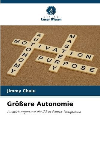 Größere Autonomie By Chulu 9786206010708 (Paperback)