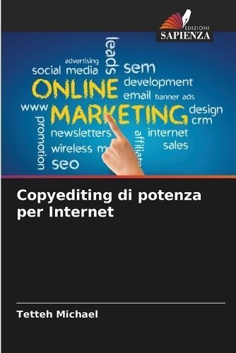 Copyediting di potenza per Internet By Michael 9786206011699