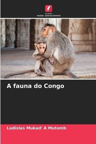 fauna do Congo By Mukad' a Mutomb 9786206028628 (Paperback)