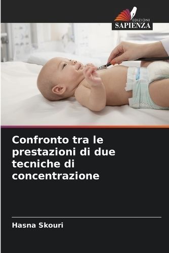 Confronto tra le prestazioni di due tecniche di concentrazione