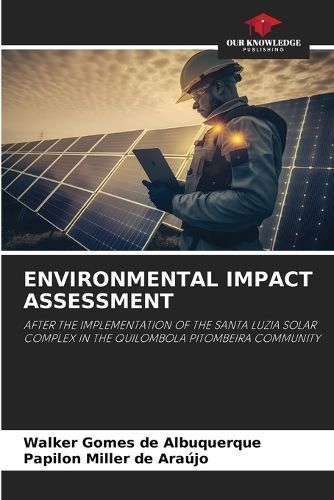 Environmental Impact Assessment By de Albuquerque 9786206036678