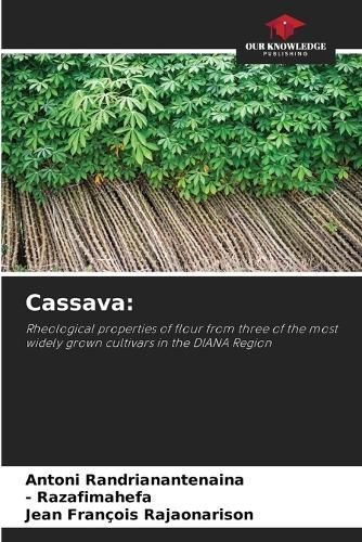 Cassava By Randrianantenaina 9786206039181 (Paperback)