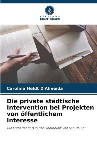 private städtische Intervention bei Projekten von öffentlichem Interesse