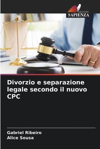Divorzio e separazione legale secondo il nuovo CPC By Ribeiro