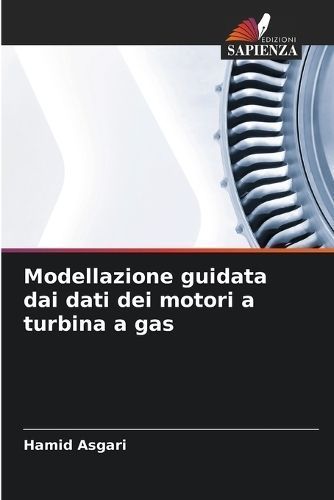 Modellazione guidata dai dati dei motori a turbina a gas By Asgari