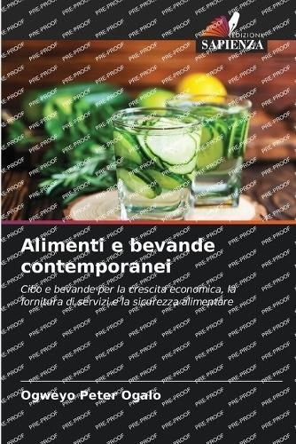 Alimenti e bevande contemporanei By Ogalo 9786206090205 (Paperback)
