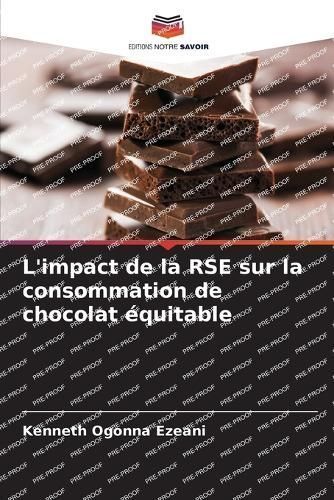 L'impact de la RSE sur la consommation de chocolat équitable