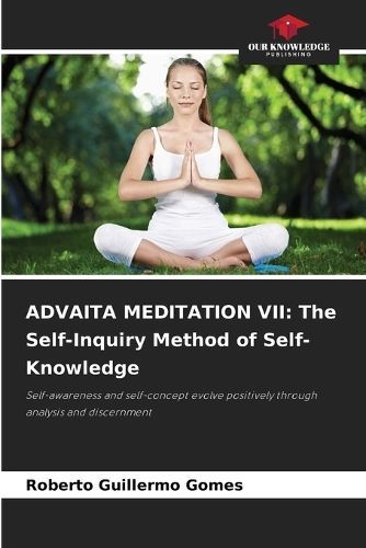 Advaita Meditation VII By Gomes 9786206106753 (Paperback)