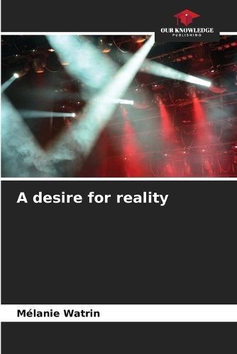 desire for reality By Watrin 9786206108078 (Paperback)
