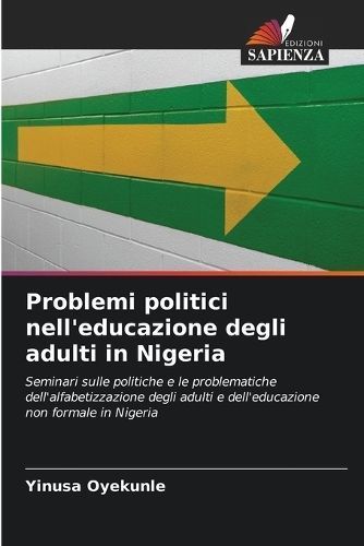 Problemi politici nell'educazione degli adulti in Nigeria By Oyekunle