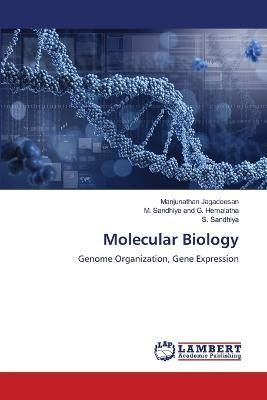 Molecular Biology By Jagadeesan 9786206147701 (Paperback)