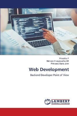 Web Development By P 9786206148593 (Paperback)