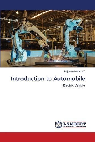 Introduction to Automobile By A T 9786206149101 (Paperback)