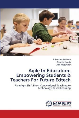 Agile In Education By Adhikary 9786206158301 (Paperback)