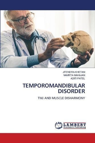 Temporomandibular Disorder By Khetan 9786206162551 (Paperback)
