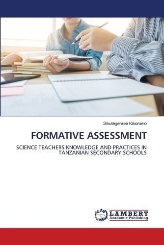 Formative Assessment By Kikomelo 9786206163121 (Paperback)