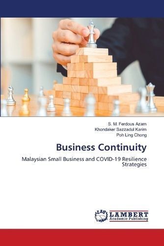 Business Continuity By Azam 9786206163923 (Paperback)
