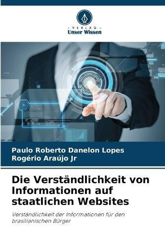 Verständlichkeit von Informationen auf staatlichen Websites