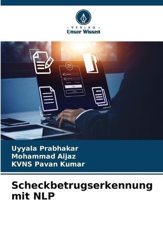 Scheckbetrugserkennung mit NLP By Prabhakar 9786206193517 (Paperback)
