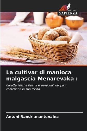 cultivar di manioca malgascia Menarevaka By Randrianantenaina