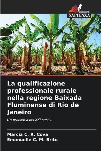 qualificazione professionale rurale nella regione Baixada Fluminense di Rio de Janeiro