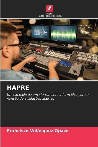Hapre By Velásquez Opazo 9786206212294 (Paperback)