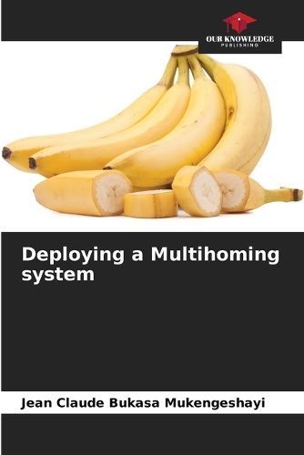 Deploying a Multihoming system By Bukasa Mukengeshayi 9786206218548