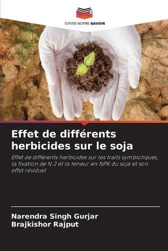 Effet de différents herbicides sur le soja By Gurjar 9786206232216