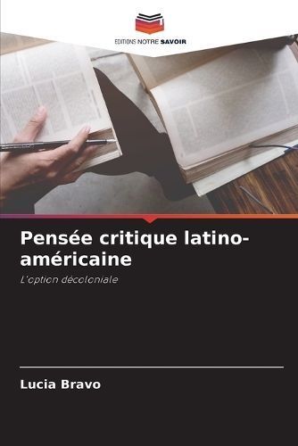 Pensée critique latino-américaine By Bravo 9786206288688 (Paperback)