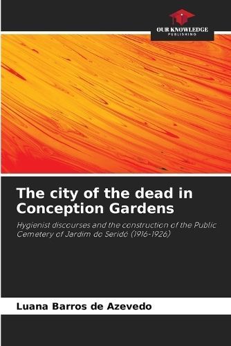 city of the dead in Conception Gardens By Barros de Azevedo