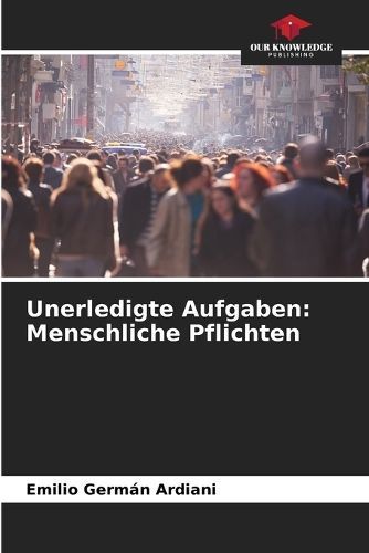 Unerledigte Aufgaben By Ardiani 9786206301042 (Paperback)