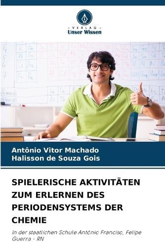 Spielerische Aktivitäten Zum Erlernen Des Periodensystems Der Chemie