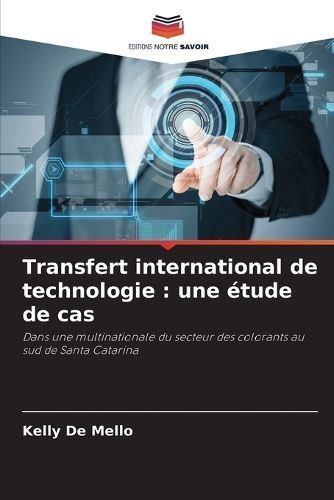 Transfert international de technologie By de Mello 9786206306962