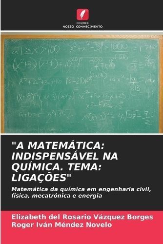 "A Matemática By Vázquez Borges 9786206314332 (Paperback)