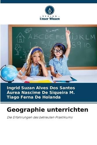 Geographie unterrichten By Alves Dos Santos 9786206325208 (Paperback)